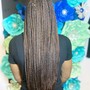 Boho Senegalese Twist