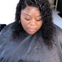 Wig Install lace closure