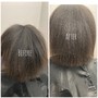 Closure maintenance (quick weave)