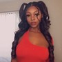 Wig Install lace closure