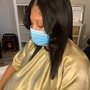 Lace Frontal Installation