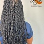 Goddess/Boho Braids