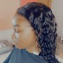 360 Wig Install