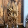 Partial Balayage