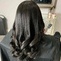 Sew-in maintenance