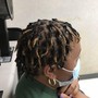 Natural Perm Rods