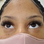 Eyelash Extension Removal