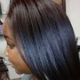 Ombre, Style, Women's Cut