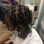 Kids Hot Oil Treatment