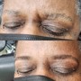 Eyebrow Tinting