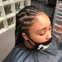 Feed-in Braids