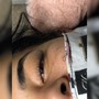 Eyebrow Lamination