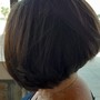 Ombre, Style, Women's Cut