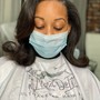 Lace Closure Sew-In