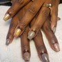 French Manicure - Polish