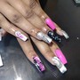 Acrylic Overlay