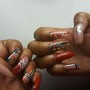 Acrylic Overlay