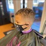 Kids cuts