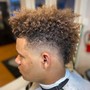 Teens cuts