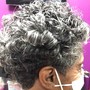 Natural Perm Rods