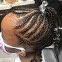 Kid's Box Braids