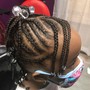 Kid's Box Braids