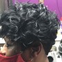 Natural Perm Rods