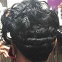 Natural Perm Rods