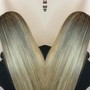 Tape-in/Clip-in Hair Extensions