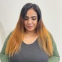 One row Sew-in maintenance move up