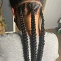 Kid's Braids