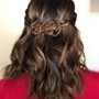 Partial Balayage