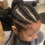 Kid's Braids