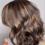 Partial Balayage