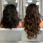 Balayage Root Touch up