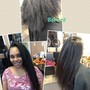 Natural Hair Twists