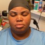 Eyebrow Tinting with Wax