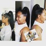 Natural Braid Styling- Women