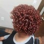 Natural Flexi/ Perm Rods