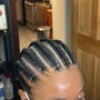 Feed-in Braids (8-9)