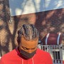 Two Braids (Men’s)