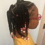 Toddler  Braids