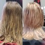 Ombre/ balayage