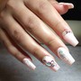 Marble - Nail Art