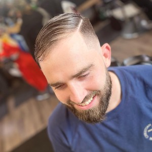 Men's Haircut, Beard Services, Barbershop- Kansas City