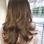 Bombshell Blowdry