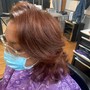 Silk Press /Blow Out