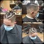 Men's Cut