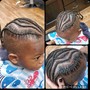 Kid’s Cut