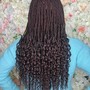 Senegalese Twist